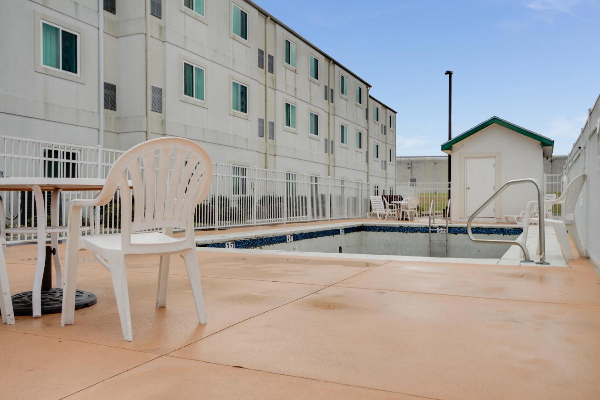 Motel 6-Corsicana, Tx Экстерьер фото