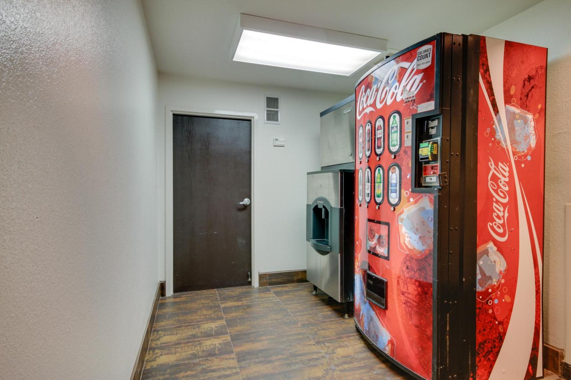 Motel 6-Corsicana, Tx Экстерьер фото