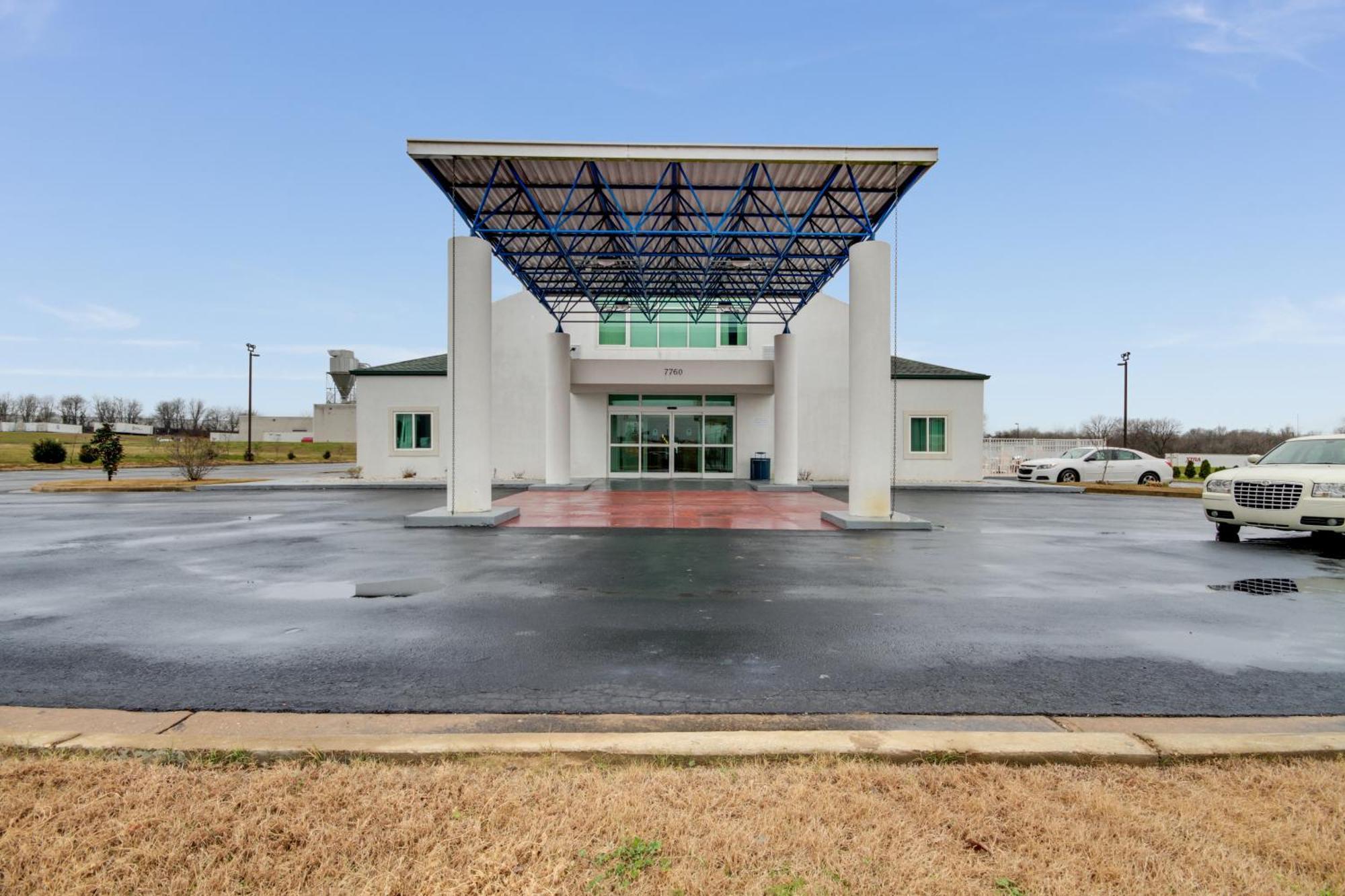 Motel 6-Corsicana, Tx Экстерьер фото