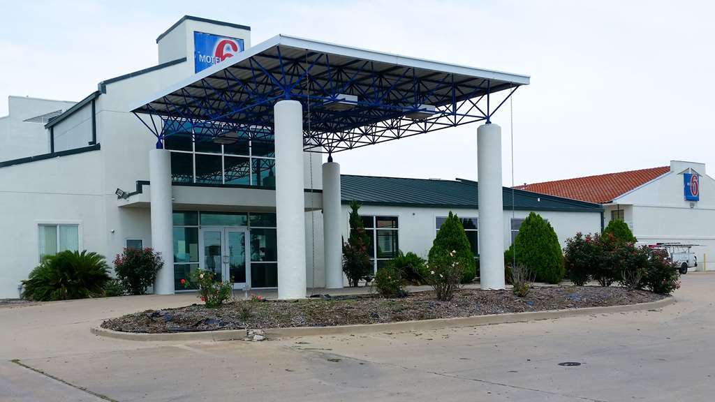 Motel 6-Corsicana, Tx Экстерьер фото