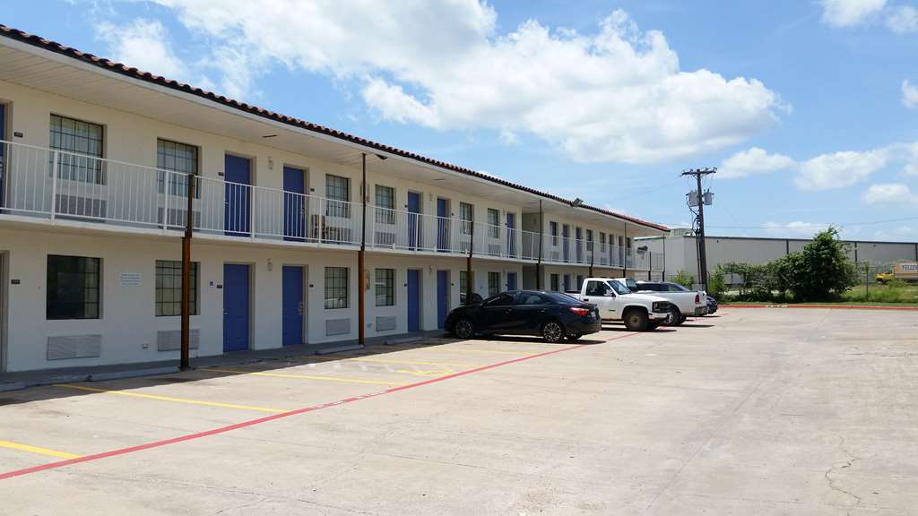 Motel 6-Corsicana, Tx Экстерьер фото