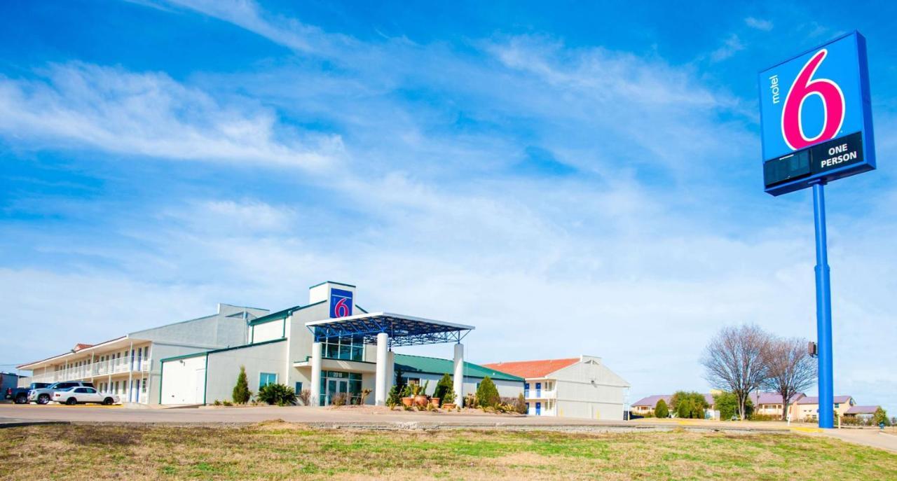 Motel 6-Corsicana, Tx Экстерьер фото